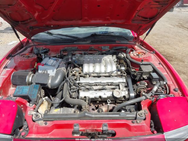 1993 MITSUBISHI 3000 GT JA3BM54J7PY028823 Photo 9