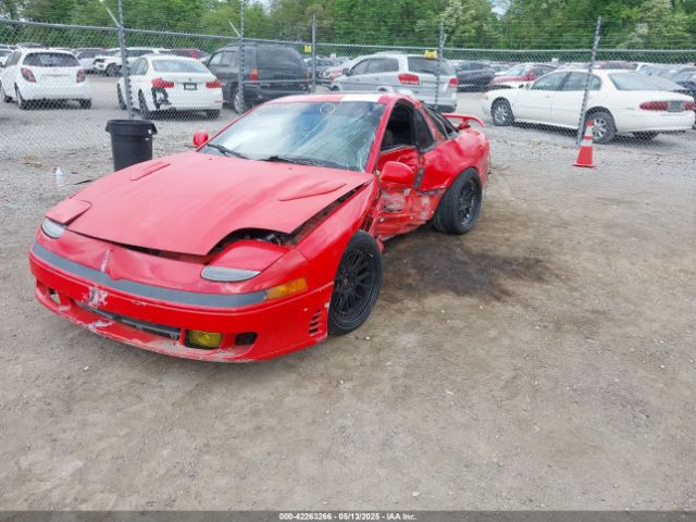 1993 MITSUBISHI 3000 GT JA3BM54J7PY028823 Photo 1