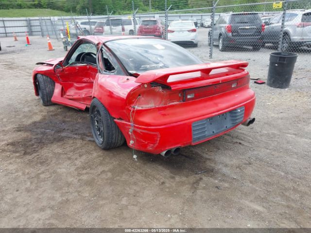 1993 MITSUBISHI 3000 GT JA3BM54J7PY028823 Photo 2