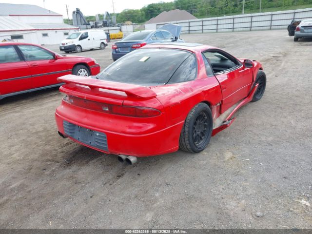 1993 MITSUBISHI 3000 GT JA3BM54J7PY028823 Photo 3
