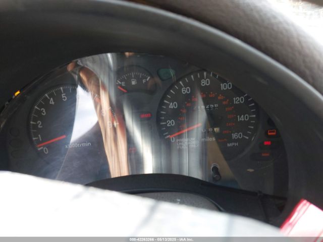 1993 MITSUBISHI 3000 GT JA3BM54J7PY028823 Photo 6