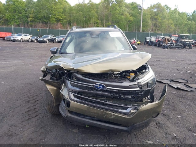 Subaru Forester Limited 2025 JF2SLDRC6SH475095 Image 11