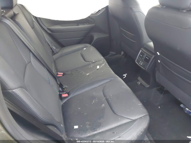 Subaru Forester Limited 2025 JF2SLDRC6SH475095 Image 8