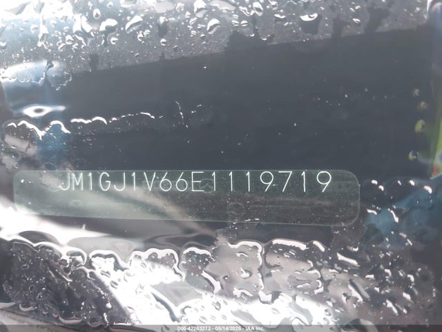 JM1GJ1V66E1119719 Mazda py