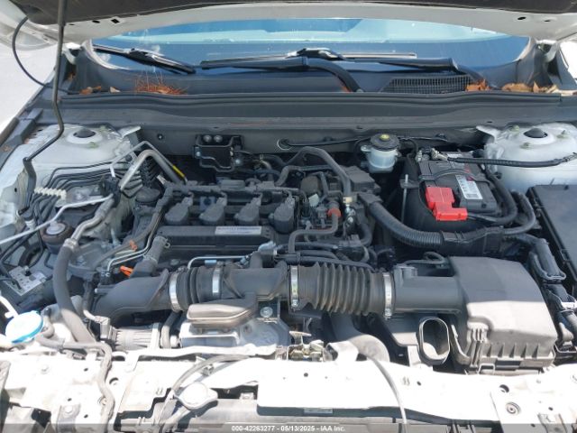 1HGCV1F35JA204585 Honda Accord Sport