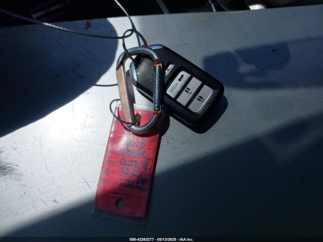 1HGCV1F35JA204585 Honda Accord Sport
