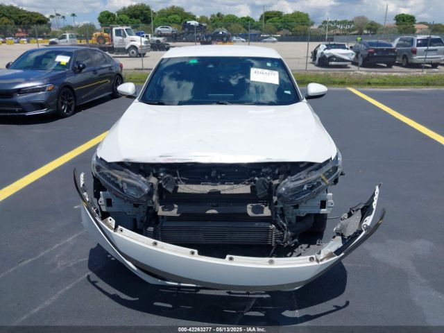 1HGCV1F35JA204585 Honda Accord Sport
