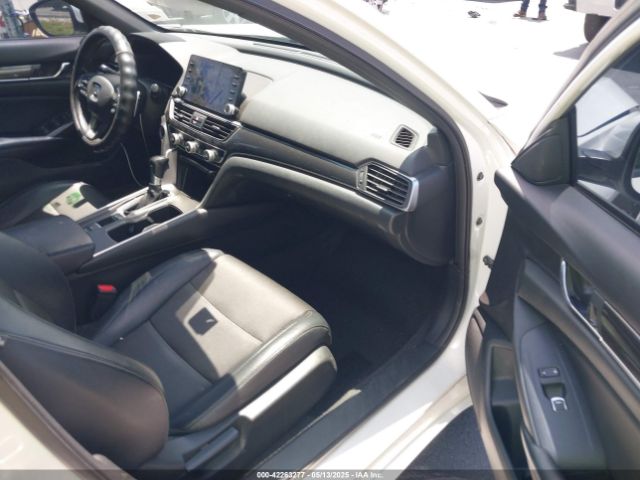 1HGCV1F35JA204585 Honda Accord Sport