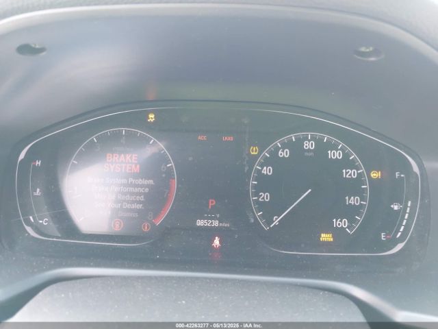 1HGCV1F35JA204585 Honda Accord Sport