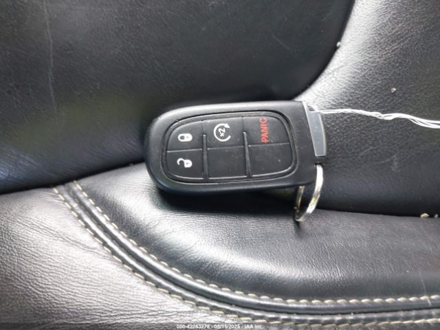 1C4PJMDB3HD227220 Jeep Cherokee Limited 4x4