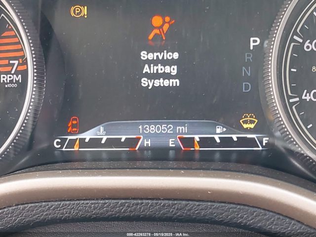 1C4PJMDB3HD227220 Jeep Cherokee Limited 4x4