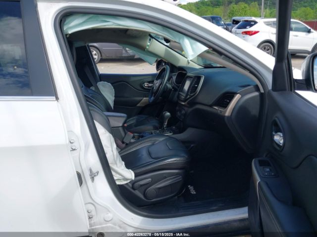 1C4PJMDB3HD227220 Jeep Cherokee Limited 4x4