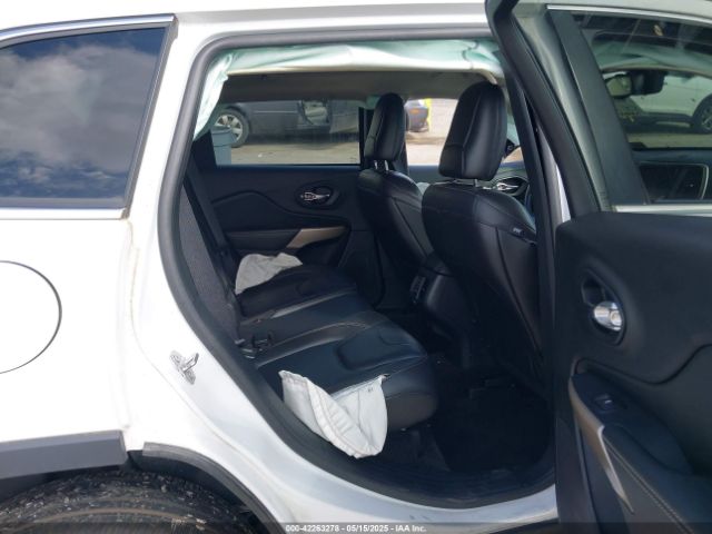 1C4PJMDB3HD227220 Jeep Cherokee Limited 4x4