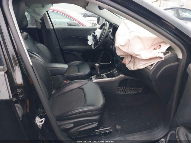 3C4NJCBB3HT653021 Jeep New Compass Latitude Fwd