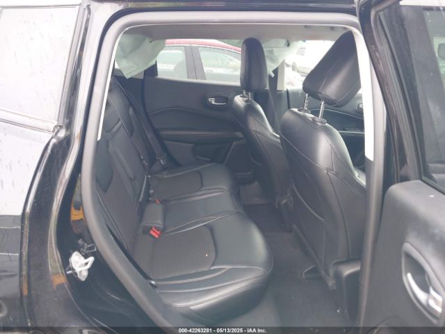 3C4NJCBB3HT653021 Jeep New Compass Latitude Fwd