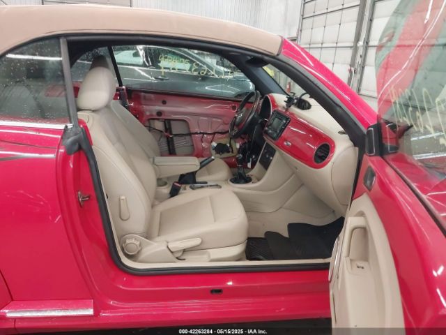 2013 VOLKSWAGEN BEETLE 3VW6L7AT3DM812167 Photo 4