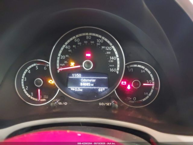 2013 VOLKSWAGEN BEETLE 3VW6L7AT3DM812167 Photo 6