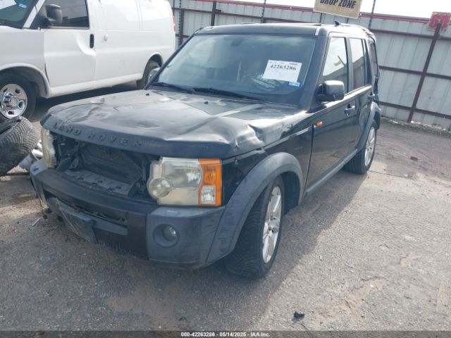 2006 LAND ROVER LR3 SALAE25476A354252 Photo 1