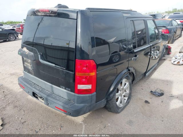 2006 LAND ROVER LR3 SALAE25476A354252 Photo 3