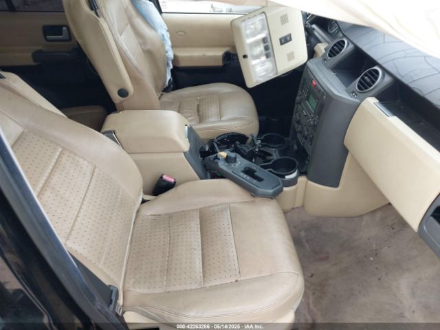 2006 LAND ROVER LR3 SALAE25476A354252 Photo 4