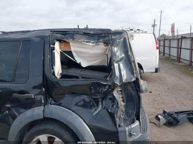 2006 LAND ROVER LR3 SALAE25476A354252 Photo 5