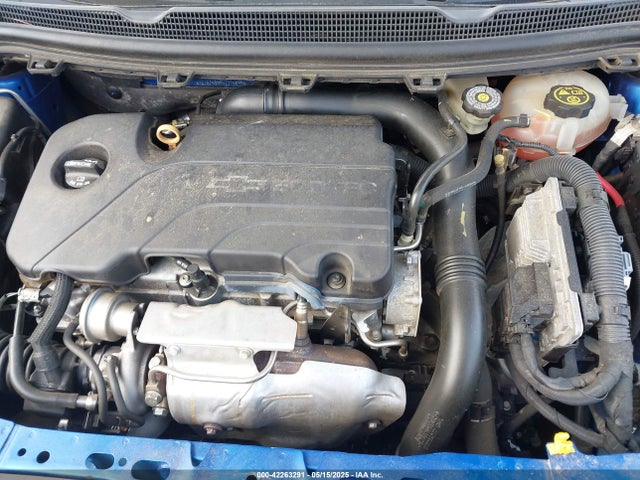 1G1BE5SM9H7215699 Chevrolet Cruze Lt Auto