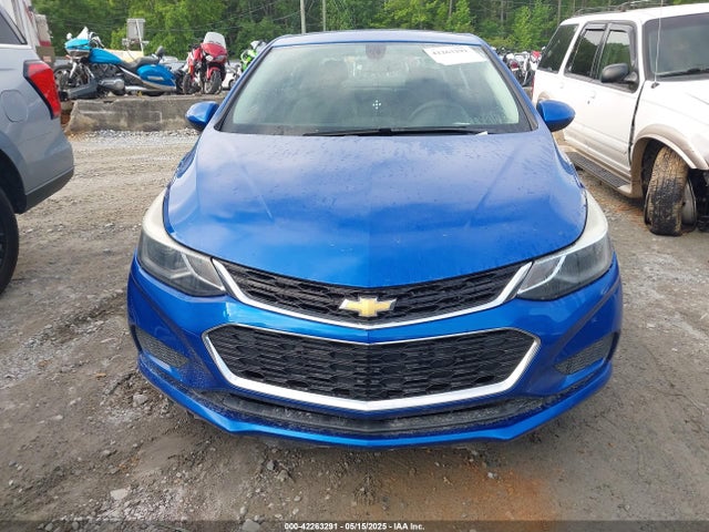 1G1BE5SM9H7215699 Chevrolet Cruze Lt Auto