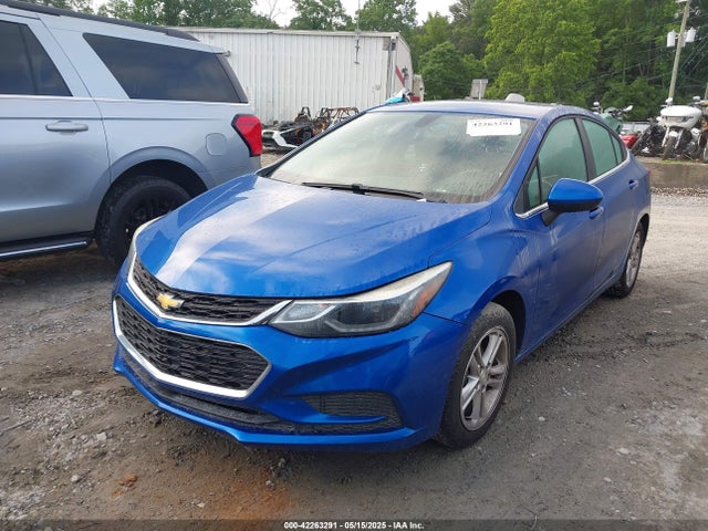 1G1BE5SM9H7215699 Chevrolet Cruze Lt Auto