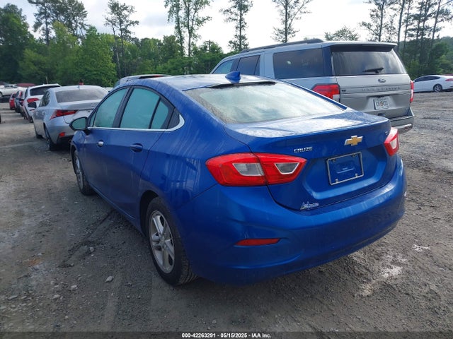 1G1BE5SM9H7215699 Chevrolet Cruze Lt Auto