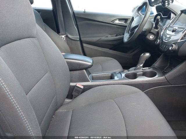 1G1BE5SM9H7215699 Chevrolet Cruze Lt Auto