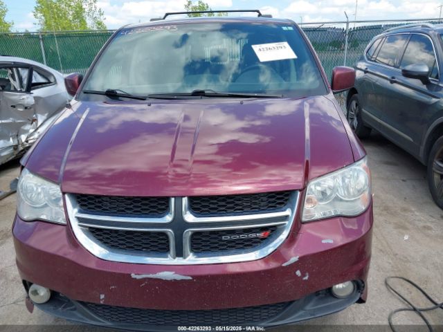 2C4RDGCG2HR596792 Dodge Grand Caravan Sxt