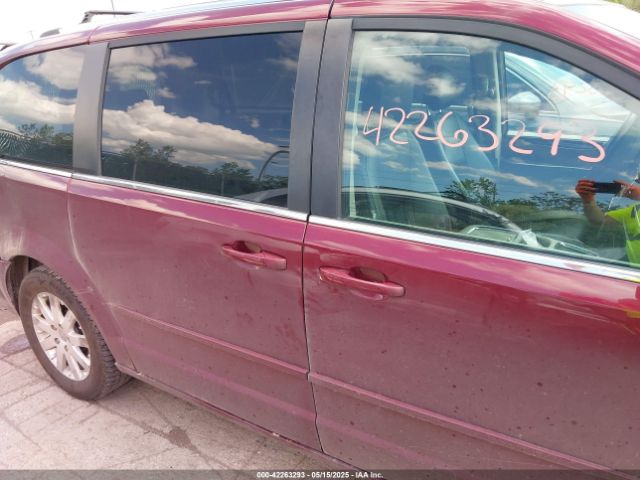 2C4RDGCG2HR596792 Dodge Grand Caravan Sxt