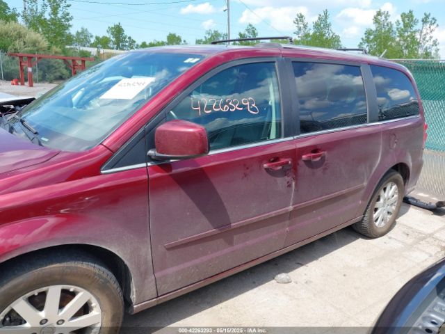 2C4RDGCG2HR596792 Dodge Grand Caravan Sxt