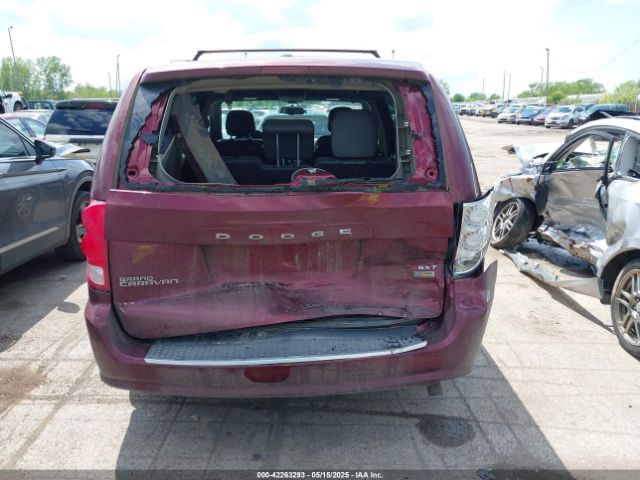 2C4RDGCG2HR596792 Dodge Grand Caravan Sxt