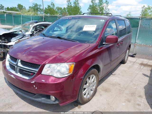 2C4RDGCG2HR596792 Dodge Grand Caravan Sxt