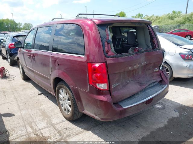 2C4RDGCG2HR596792 Dodge Grand Caravan Sxt