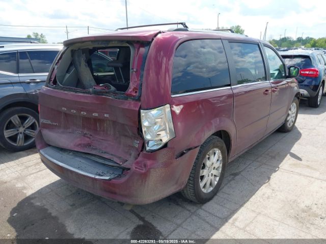 2C4RDGCG2HR596792 Dodge Grand Caravan Sxt