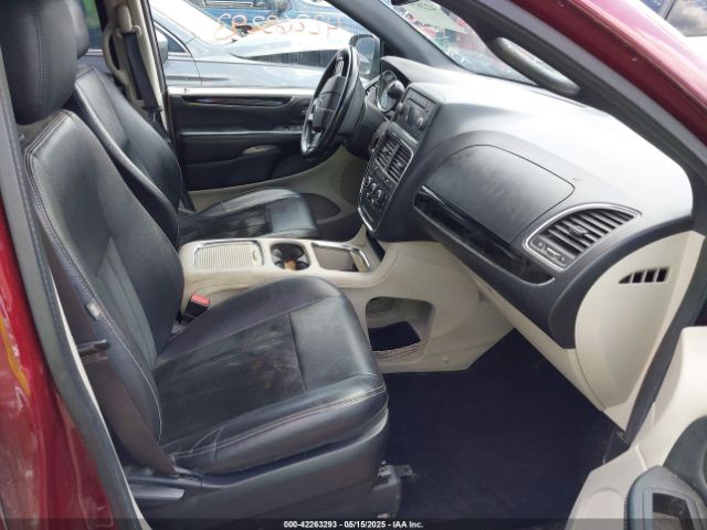 2C4RDGCG2HR596792 Dodge Grand Caravan Sxt
