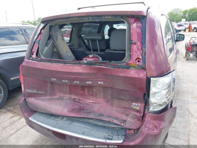 2C4RDGCG2HR596792 Dodge Grand Caravan Sxt