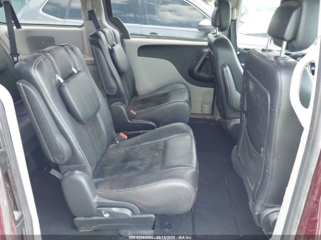2C4RDGCG2HR596792 Dodge Grand Caravan Sxt