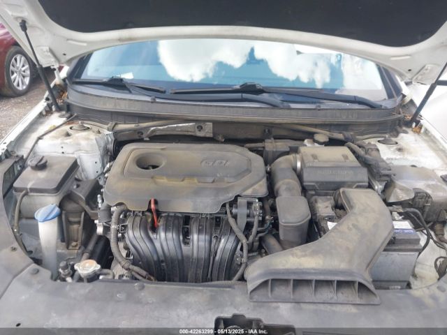 5NPE24AF3KH803241 Hyundai SONATA SE