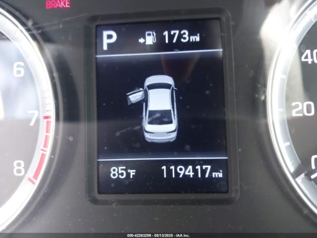 5NPE24AF3KH803241 Hyundai SONATA SE