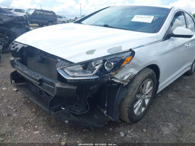 5NPE24AF3KH803241 Hyundai SONATA SE