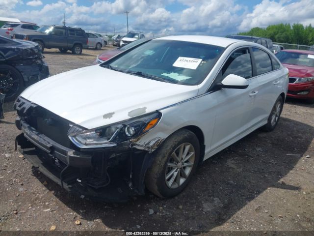 5NPE24AF3KH803241 Hyundai SONATA SE