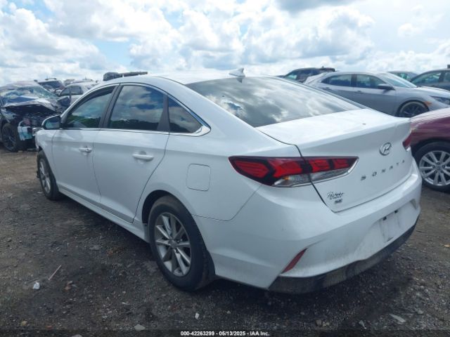 5NPE24AF3KH803241 Hyundai SONATA SE