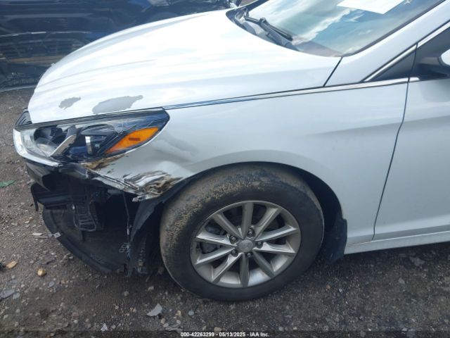 5NPE24AF3KH803241 Hyundai SONATA SE