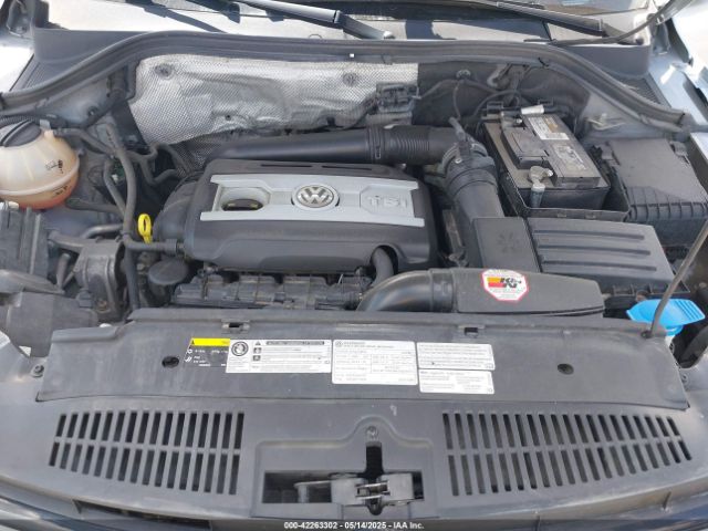 2016 VOLKSWAGEN TIGUAN WVGBV7AX1GW023157 Photo 9