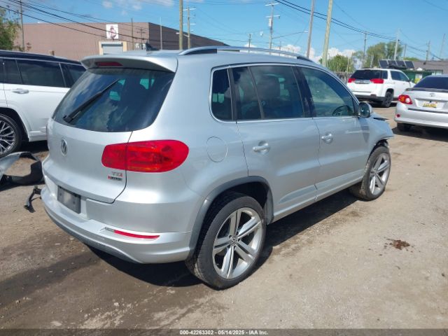 2016 VOLKSWAGEN TIGUAN WVGBV7AX1GW023157 Photo 3