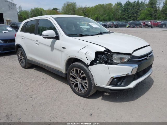 2018 MITSUBISHI OUTLANDER SPORT JA4AR3AU8JU019526 Photo 0