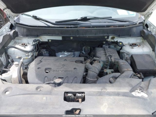 2018 MITSUBISHI OUTLANDER SPORT JA4AR3AU8JU019526 Photo 9